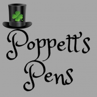 Poppetts Pens 