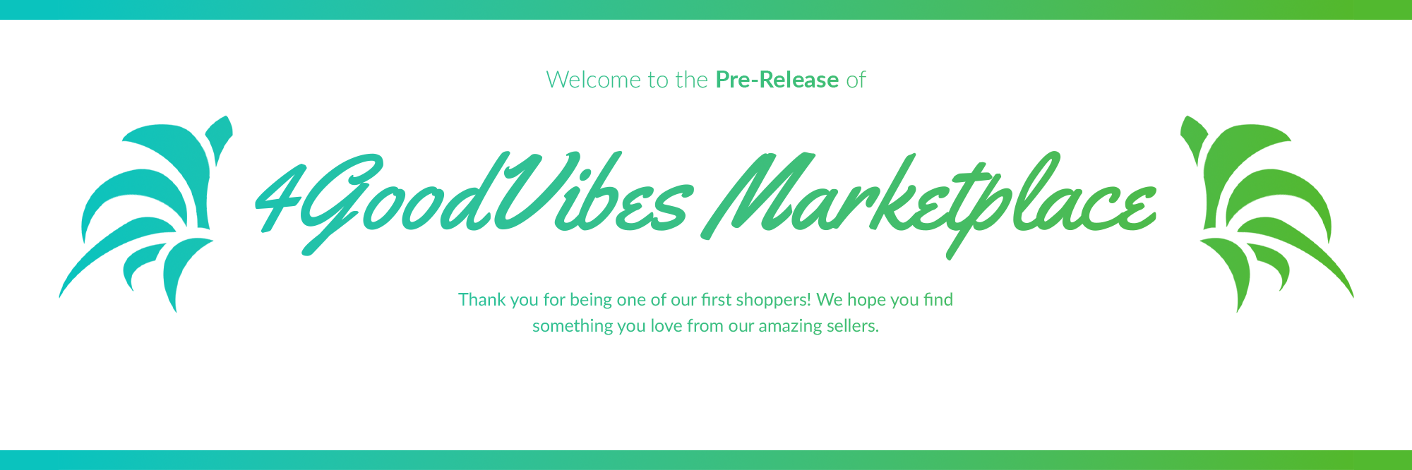 4GoodVibes Marketplace